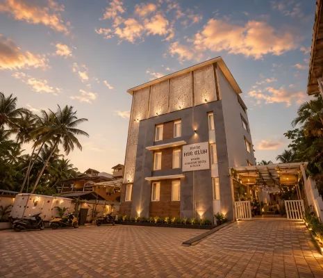 Hue Guh the Porto Candolim