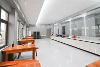 Lanxi Yicheng Hotel - servizio colazione
