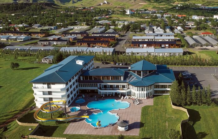 Hotel Örk