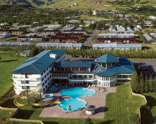 Hotel Örk Hotels in Hveragerei