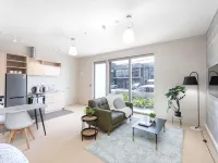 Petone City Studio with Outdoor Space โรงแรมในโลเวอร์ฮัตต์