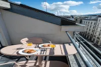 Cosy Studio -AC- 4P- Geneva