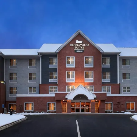 Homewood Suites by Hilton Southington