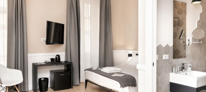 Elisabeth Boutique Rooms Ξενοδοχεία στην πόλη Trieste