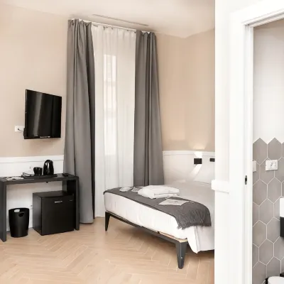 Elisabeth Boutique Rooms Отели рядом с достопримечательностью «Район Баркола»