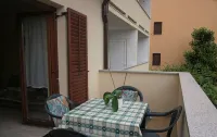 The apartment and free rental bikes, for families and active holidays - 2-Star