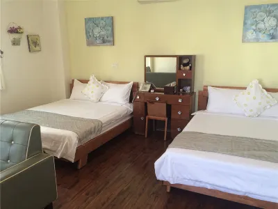 19 Wuu Wuu Guest House Hotel berhampiran Dewan Umum