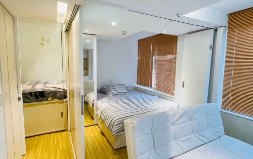 Apartment the Jarrdin by Hallo Tidur - balcony