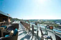 Residence Inn Cincinnati Downtown/The Phelps - bar