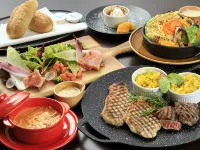 Yutorelo Garden Kitakaruizawa - breakfast