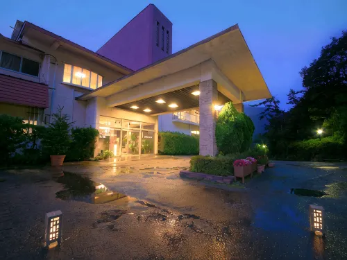 Kuju Kankou Hotel