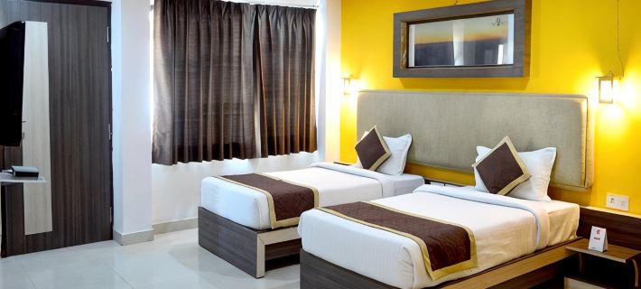 Didi Hotel Alambagh Hotels in Lucknow
