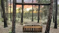 La Reserva Glamping Hoteles en 