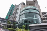Elegant Skyline Suite Datum Jelatek near KLCC