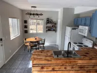 Red Door Cabin