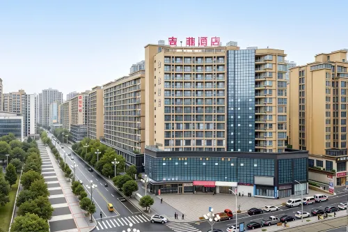 ji fei  hotel (Southern Government Center) - servizio colazione