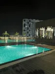 Bahagia Family House in Meritus - Pools