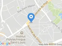 COWOOL Cergy Hotels in Val-d'Oise