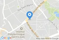 COWOOL Cergy