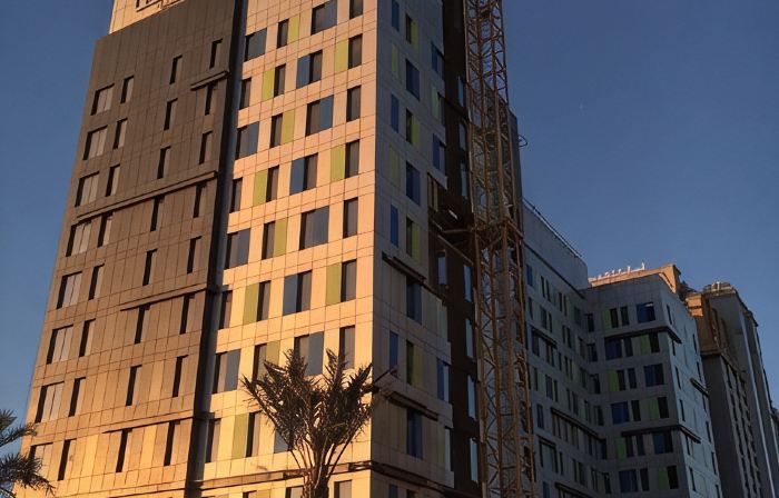 Aloft Dhahran