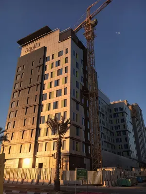 Aloft Dhahran