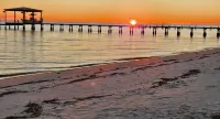 Ocean Springs Beach - Gulf Coast Getaway!  NEW BEACHFRONT HOUSE! - Beach