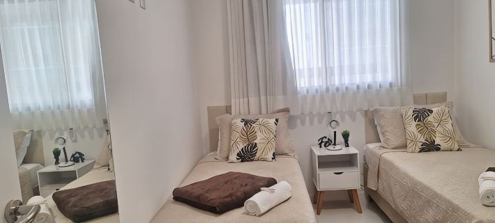 Luxury apartment, (150m) from the sea and wonderful leisure for the family. Hotels in Vila Velha