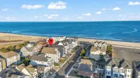 9 Guest Beachfront Oasis in Long Branch NJ