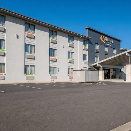 Quality Inn - Denton