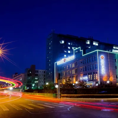 Jinjiang Inn Select (Tianjin Haitai Industrial Park) Các khách sạn gần Khu công nghệ cao Tân