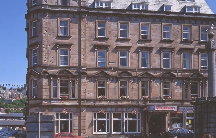 The Royal Hotel