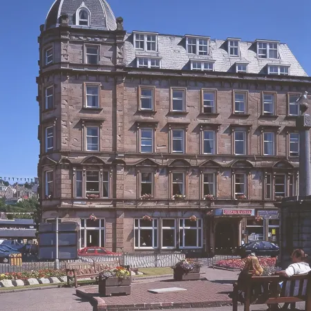The Royal Hotel