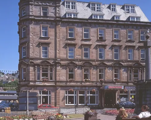 The Royal Hotel Hotels in Oban