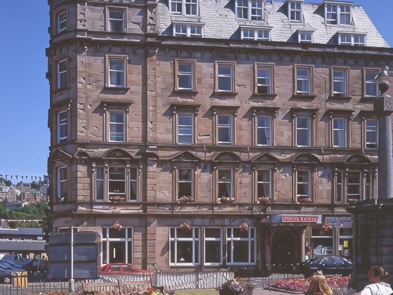 The Royal Hotel