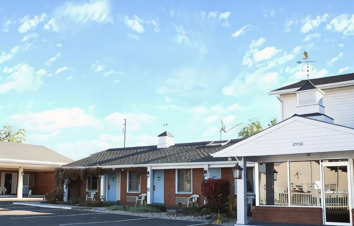 Best Western Butch Cassidy Inn
