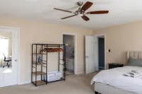 Relaxing Getaway: Entire 3-BR Home w/ Fireplace - 3-Star