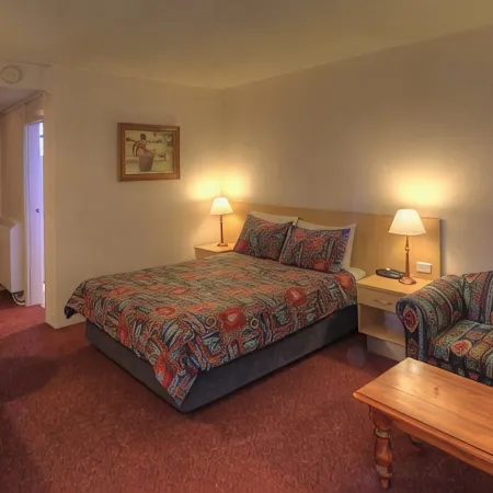 Cooma Motor Lodge Motel