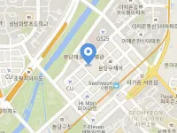 Hotel Skypark Central Seoul Pangyo Hotels near Gallery Yul