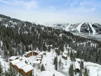 Delightful 4-bedroom ski condo in Schweitzer, Idaho