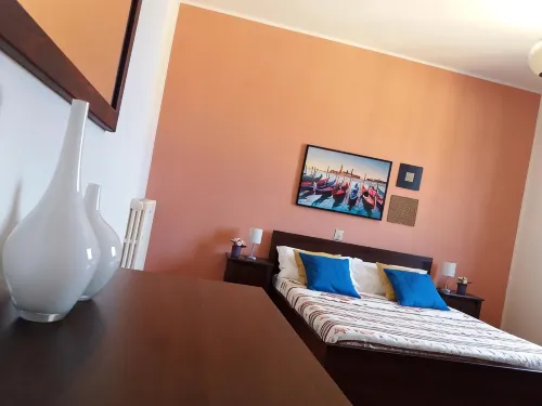 Near To Pisa Airport Guest-House - Pensionaatit
