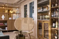 Hôtel Gramont - bar