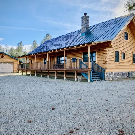 Scenic View Timber Lodge HotTub by Casa Oso