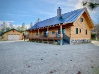 Scenic View Timber Lodge HotTub by Casa Oso - Spa