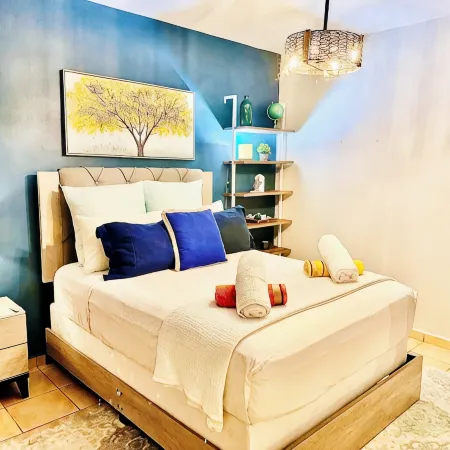 Serenity Sanctuary- 2-bedroom apartment with WiFi in Rincón