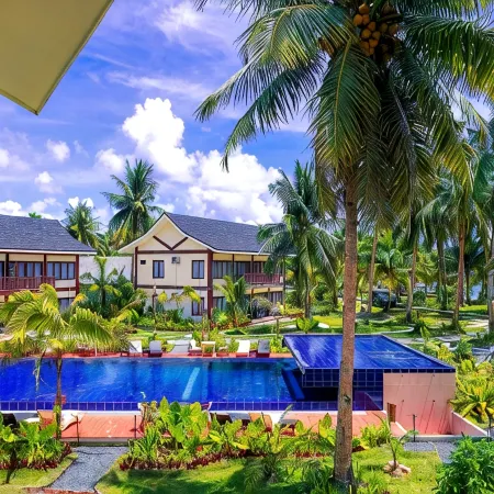 Retreat Siargao Resort