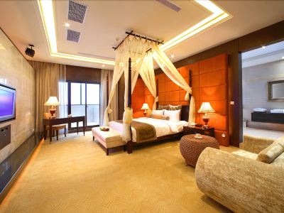 Amain Boutique Motel Tu-cheng