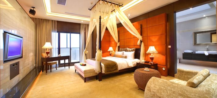 Amain Boutique Motel Tu-cheng Hotels in New Taipei City