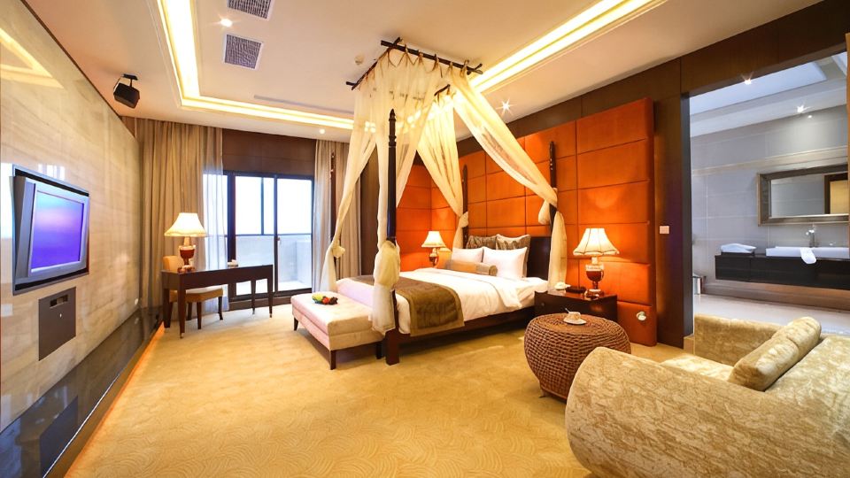 Amain Boutique Motel Tu-cheng
