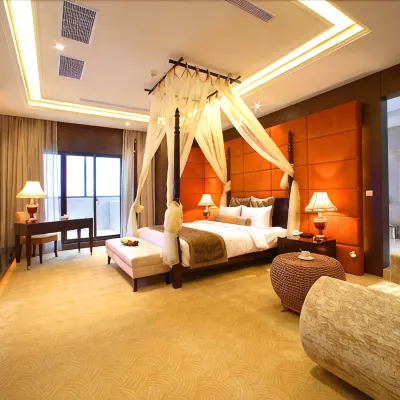 Amain Boutique Motel Tu-cheng Hotels near Sanxia Old Street