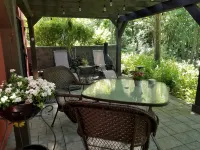 WELCOME  TO THE COUNTRY - LAKE FRONT PROPERTY - THE FOX DEN STUDIO - Apartments